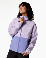 Cielo Rain Jacket - Women's - Moonbeam/Aster - US 7764