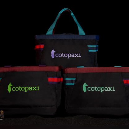 Allpa 60L Gear Hauler Tote - Del Día Dark - US 3655