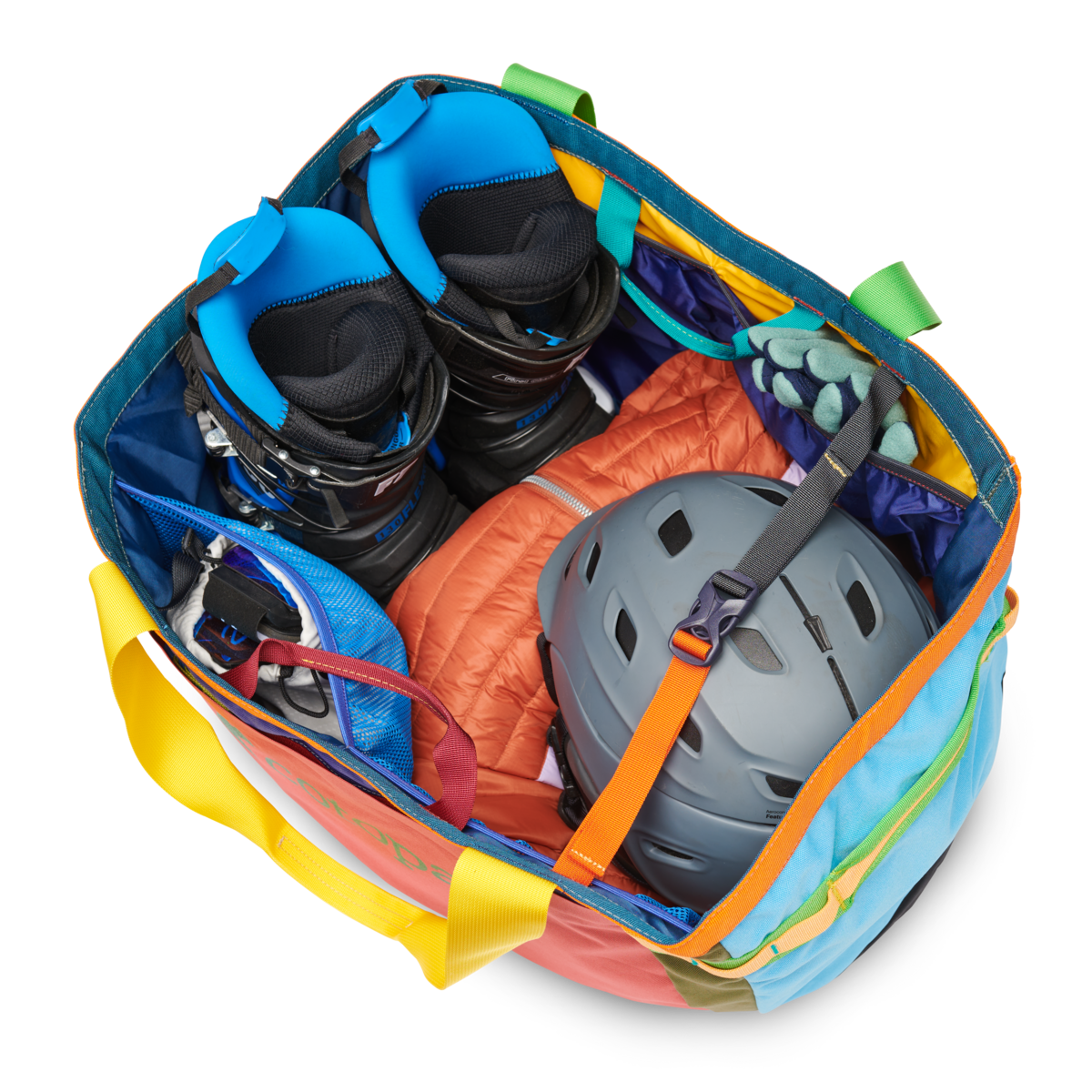 Allpa 60L Gear Hauler Tote - Del Día - US 7323
