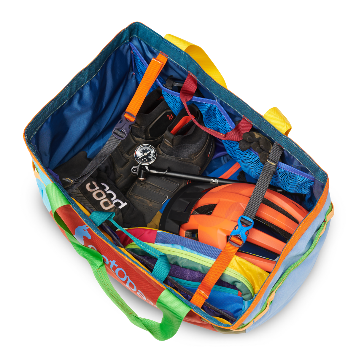 Allpa 60L Gear Hauler Tote - Del Día - US 7323