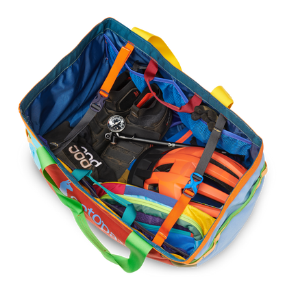 Allpa 60L Gear Hauler Tote - Del Día - US 7323
