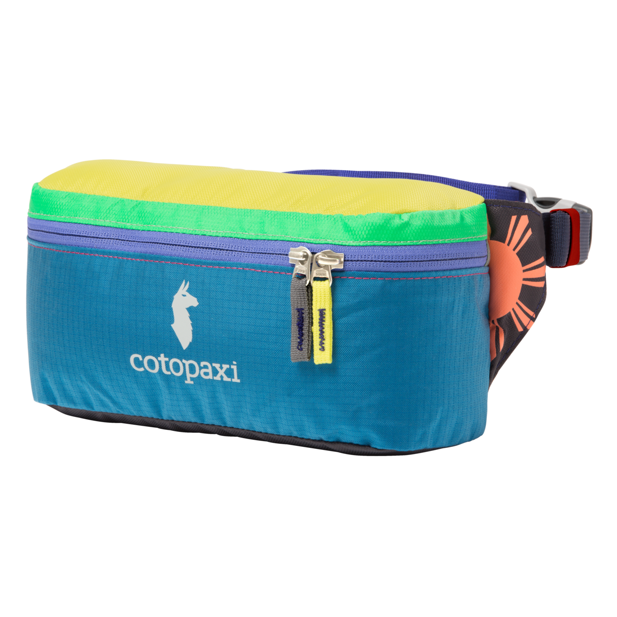 Bataan 3L Fanny Pack - Del Día - US 4225