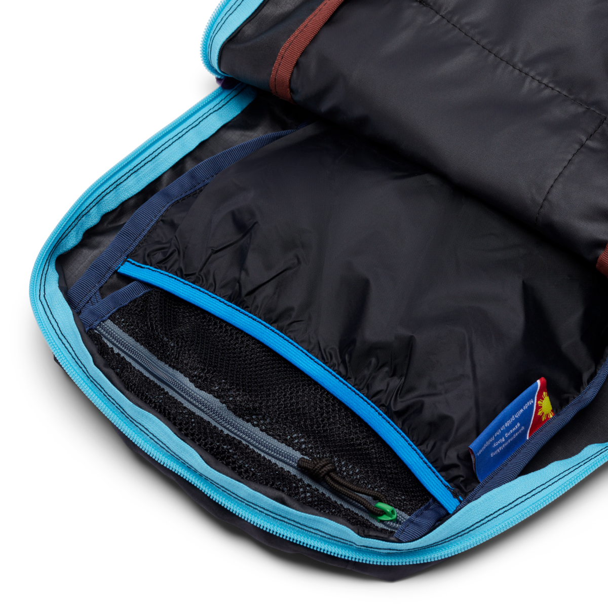 Batac 16L Daypack - Del Día Dark - US 1610