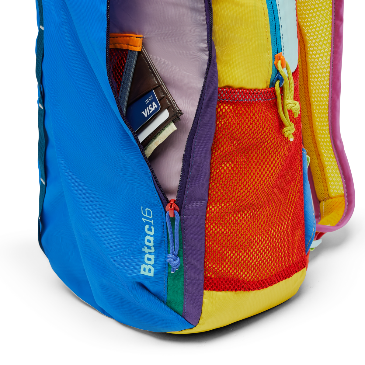 Batac 16L Daypack - Del Día - US 9134