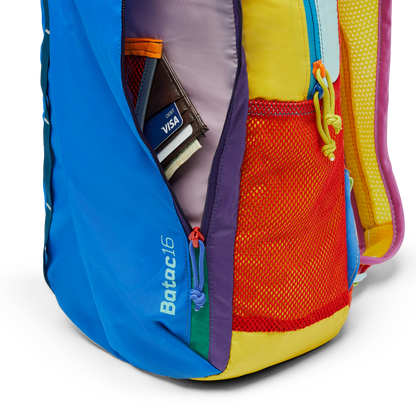 Batac 16L Daypack - Del Día - US 9134