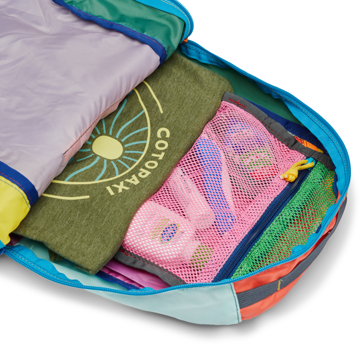 Batac 16L Daypack - Del Día - US 9134
