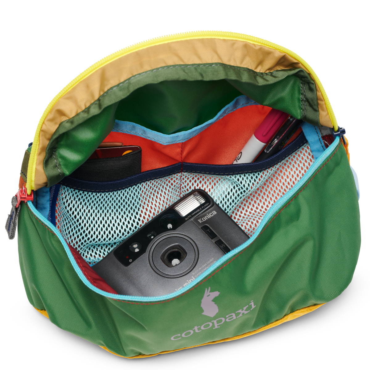 Bataan 3L Fanny Pack - Del Día - US 4225