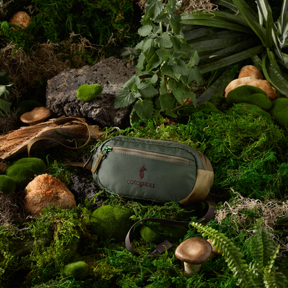 Kapai 1.5L Hip Pack - Del Día Dark - Del Día Earth - US 7147