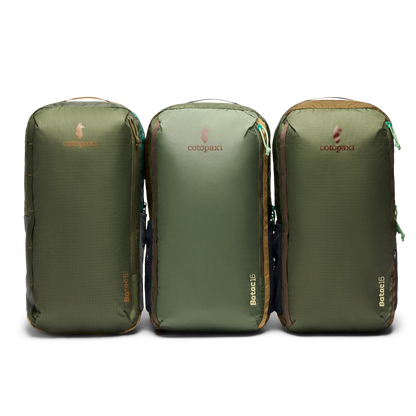 Batac 16L Daypack - Del Día Earth Monochrome - US 6987