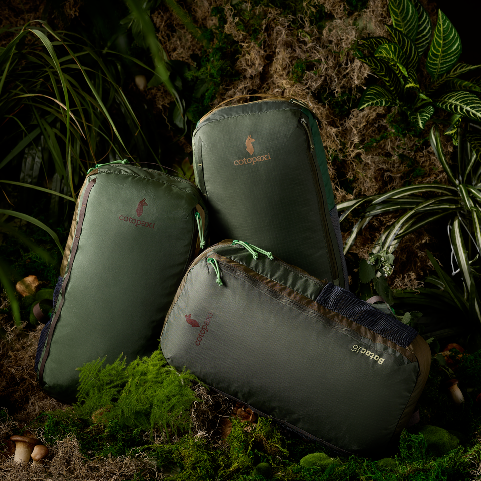 Batac 16L Daypack - Del Día Earth Monochrome - US 6987