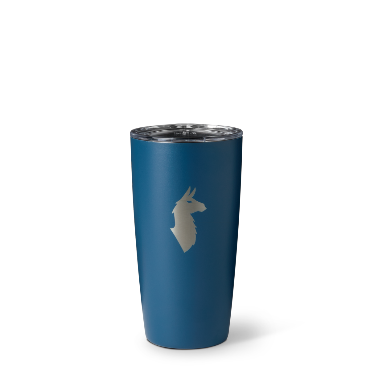 MiiR Llama 16oz Tumbler - Indigo - US 6756