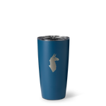 MiiR Llama 16oz Tumbler - Indigo - US 6756