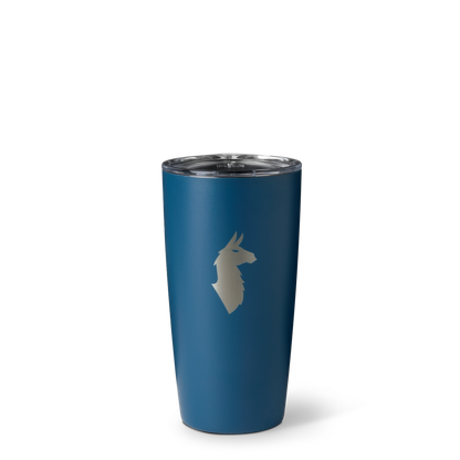 MiiR Llama 16oz Tumbler - Indigo - US 6756