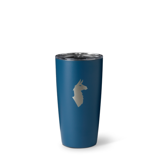 MiiR Llama 16oz Tumbler - Indigo - US 6756