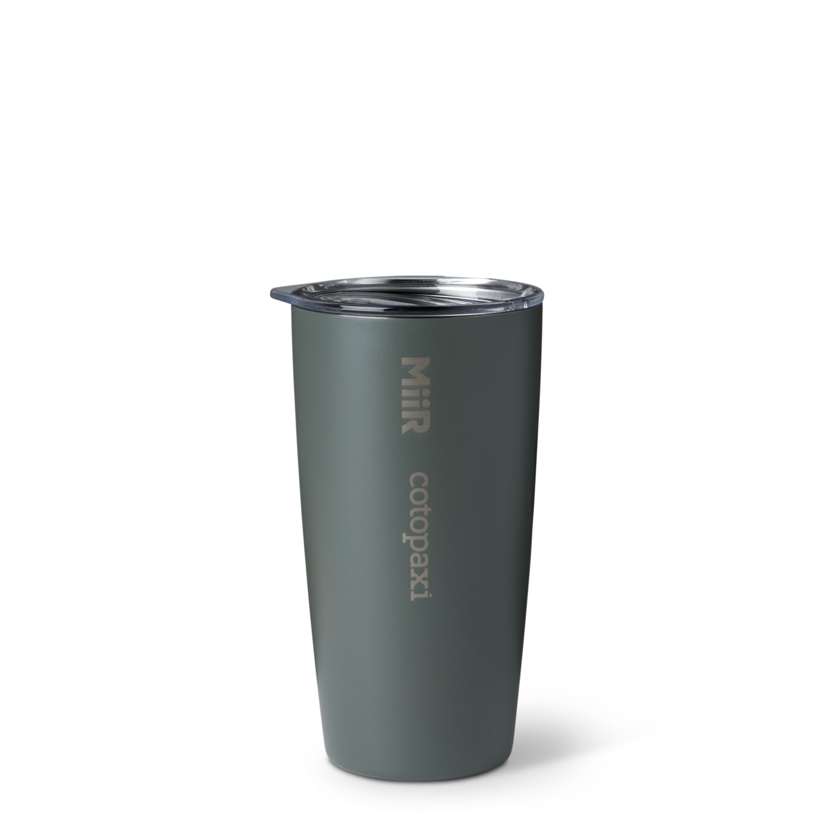 MiiR Llama 16oz Tumbler - Iron - US 2040
