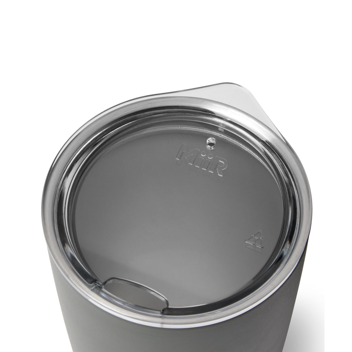 MiiR Llama 16oz Tumbler - Iron - US 2040