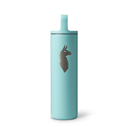 MiiR Llama 20oz Wide Mouth Bottle - Agave - US 3444