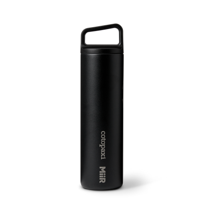 MiiR Llama 20oz Wide Mouth Bottle - Black - US 4843