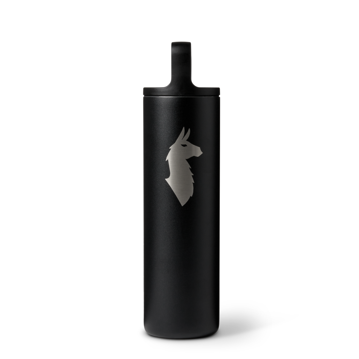MiiR Llama 20oz Wide Mouth Bottle - Black - US 4843
