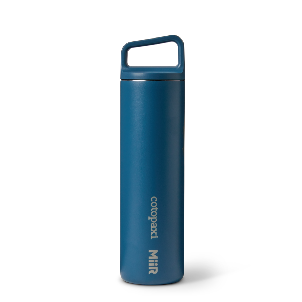 MiiR Llama 20oz Wide Mouth Bottle - Indigo - US 5531