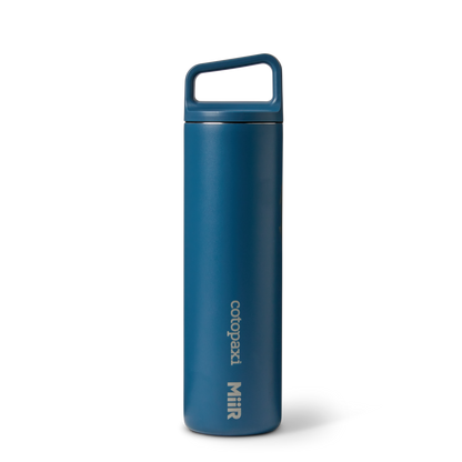 MiiR Llama 20oz Wide Mouth Bottle - Indigo - US 5531