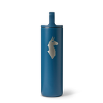 MiiR Llama 20oz Wide Mouth Bottle - Indigo - US 5531