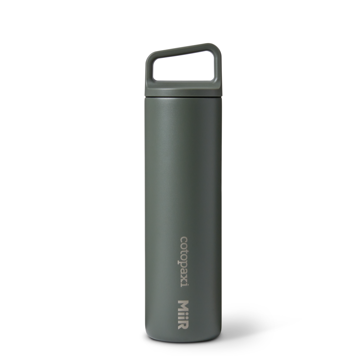 MiiR Llama 20oz Wide Mouth Bottle - Iron - US 2480