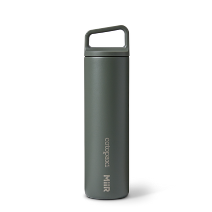 MiiR Llama 20oz Wide Mouth Bottle - Iron - US 2480