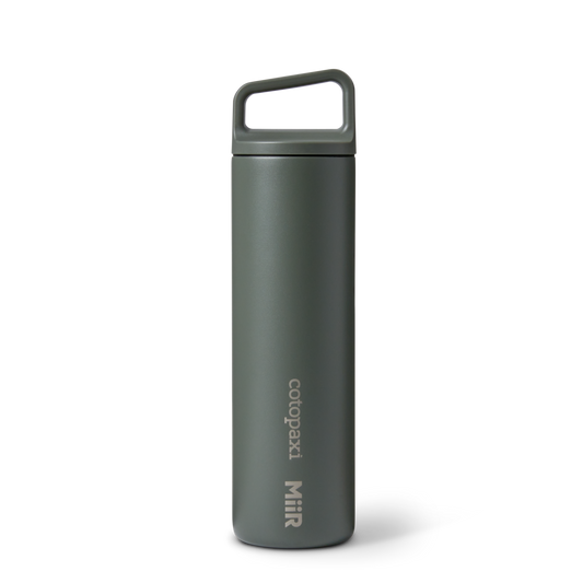 MiiR Llama 20oz Wide Mouth Bottle - Iron - US 2480