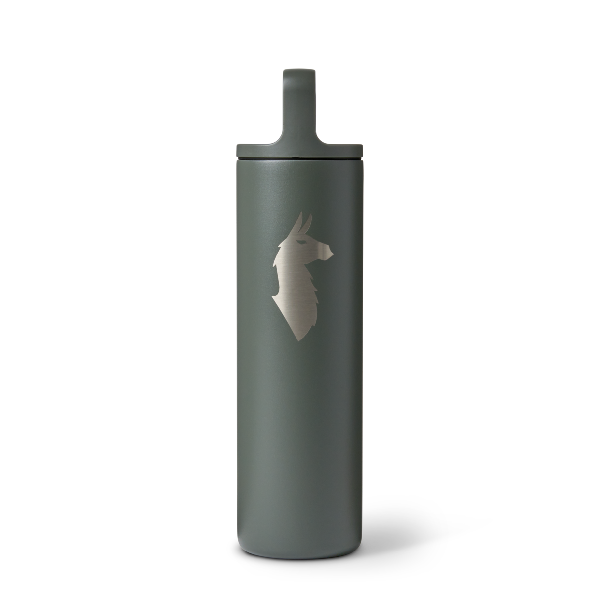 MiiR Llama 20oz Wide Mouth Bottle - Iron - US 2480
