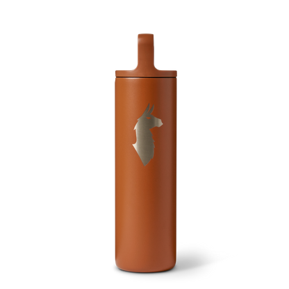 MiiR Llama 20oz Wide Mouth Bottle - Mezcal - US 1247
