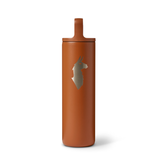 MiiR Llama 20oz Wide Mouth Bottle - Mezcal - US 1247