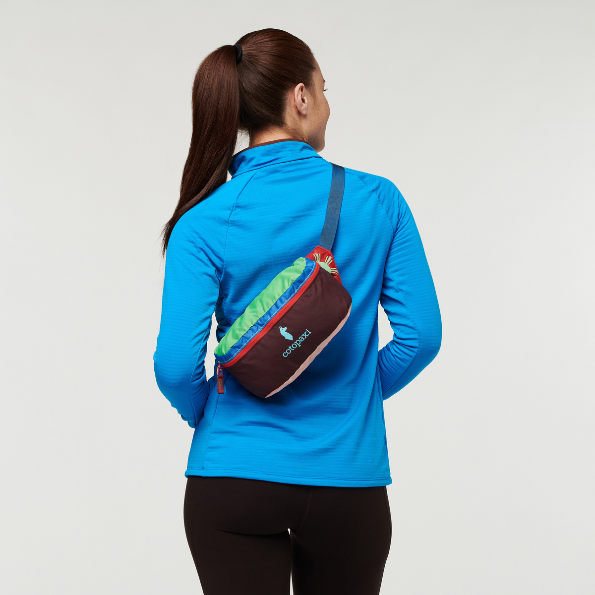 Bataan 3L Fanny Pack - Del Día - US 4225