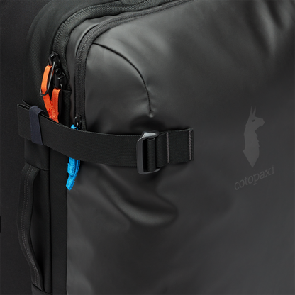 Allpa 38L Roller Bag - Black - US 6945