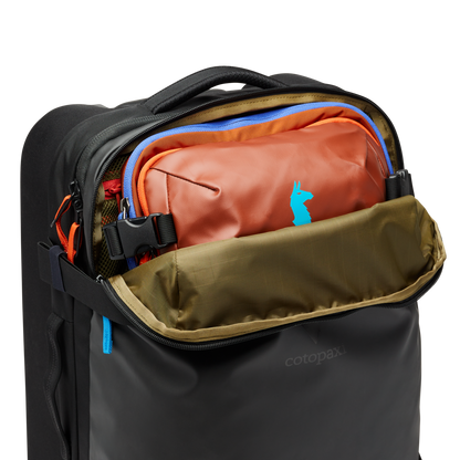 Allpa 38L Roller Bag - Black - US 6945