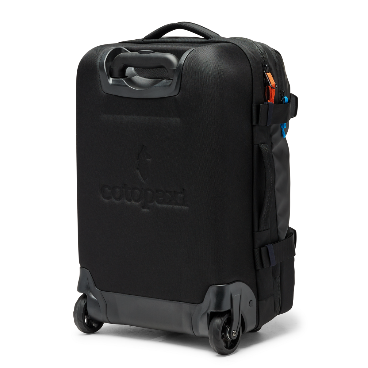 Allpa 38L Roller Bag - Black - US 6945