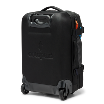 Allpa 38L Roller Bag - Black - US 6945
