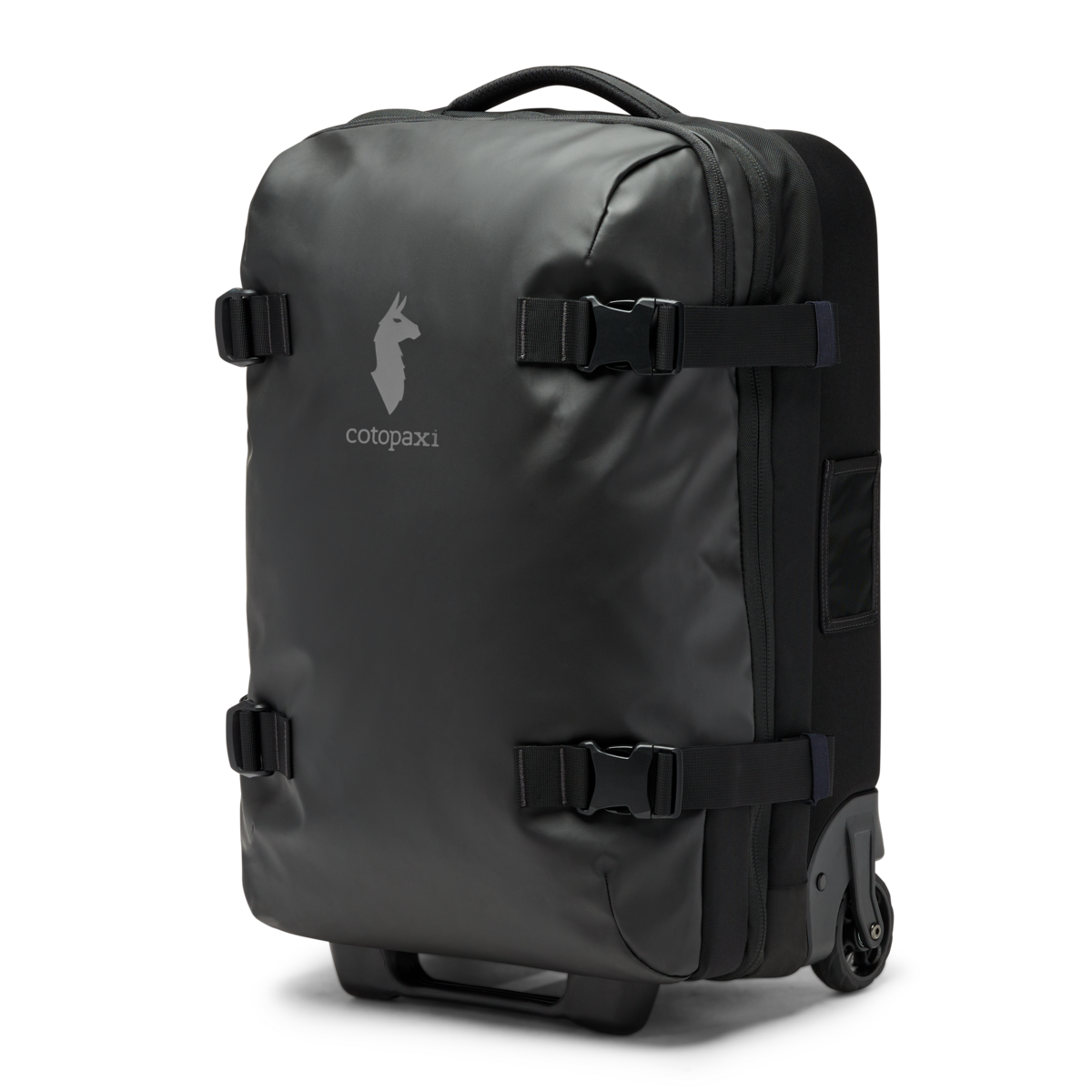 Allpa 38L Roller Bag - Black - US 6945