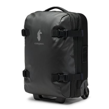 Allpa 38L Roller Bag - Black - US 6945