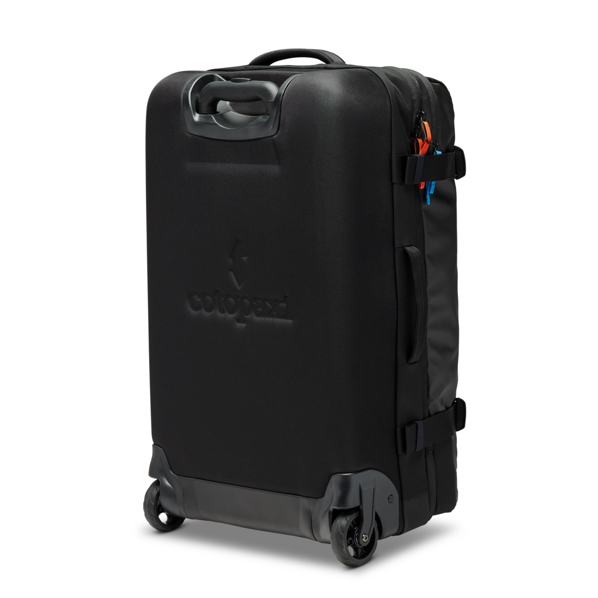 Allpa 65L Roller Bag - Black - US 2365