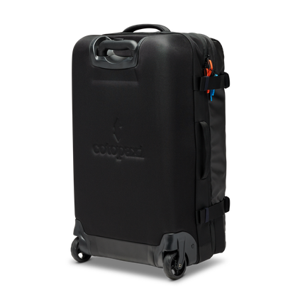 Allpa 65L Roller Bag - Black - US 2365