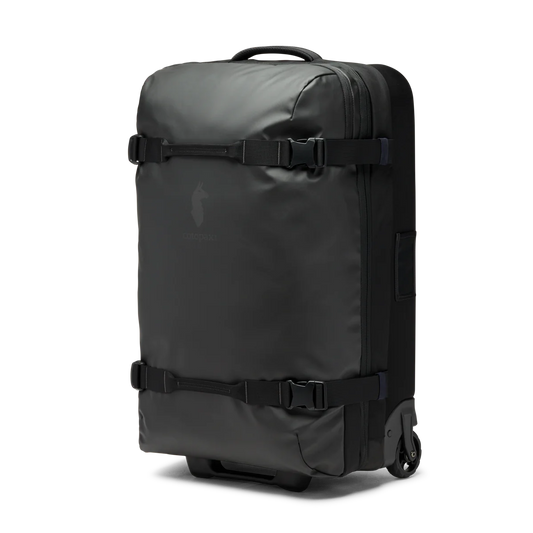 Allpa 65L Roller Bag - Black - US 2365