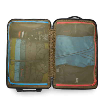 Allpa 65L Roller Bag - Black - US 2365