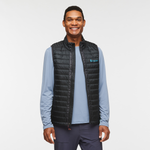Capa Insulated Vest - Men's - Black - US 9331