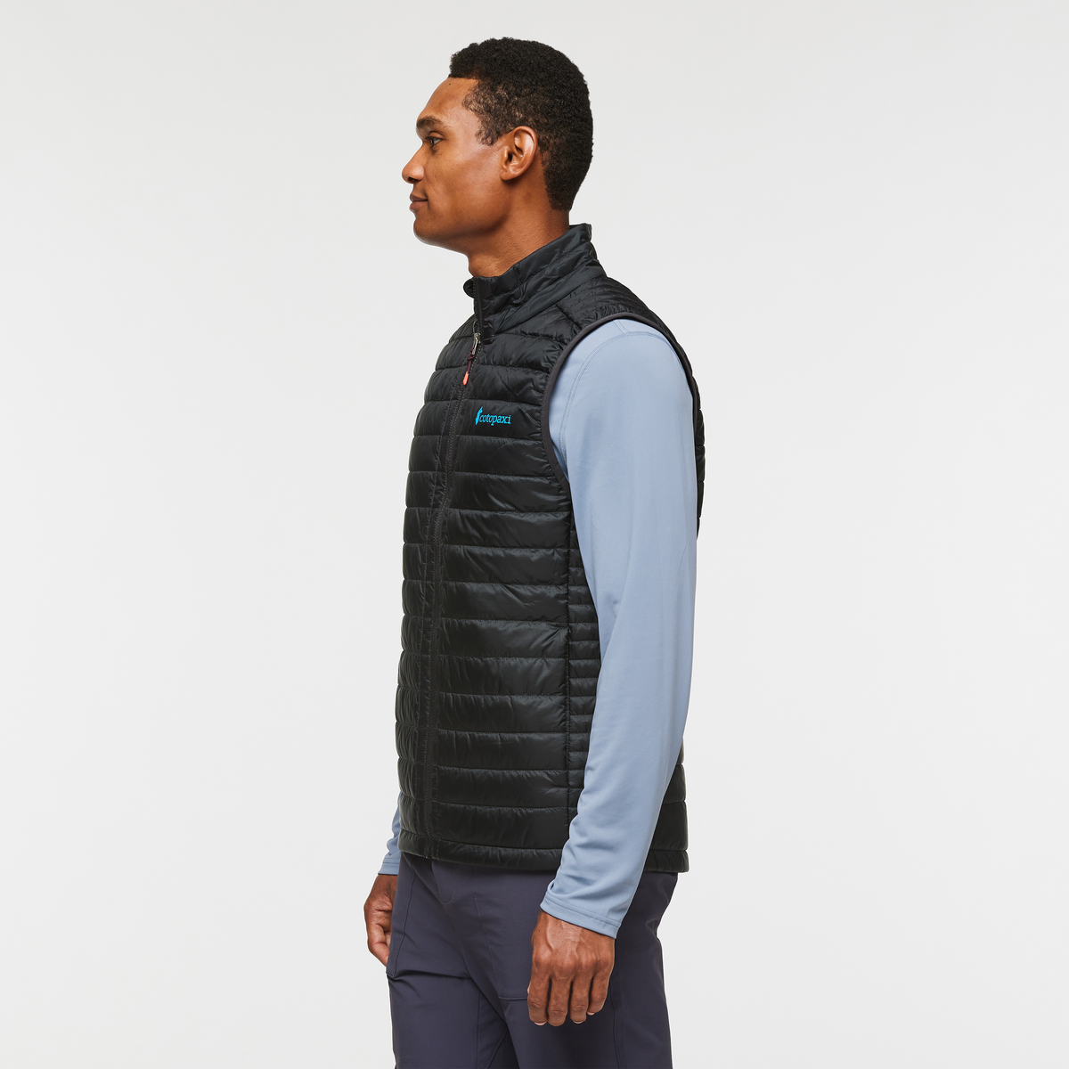 Capa Insulated Vest - Men's - Black - US 9331
