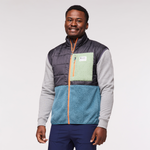 Trico Hybrid Vest - Men's - Graphite/Blue Spruce - US 4873