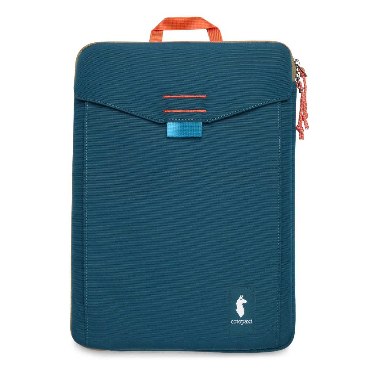 16" Laptop Sleeve - Cada Día - Abyss/Lake - US 2905