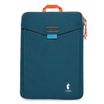 16" Laptop Sleeve - Cada Día - Abyss/Lake - US 2905