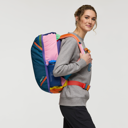 Allpa 28L Travel Pack - Del Día - US 1942