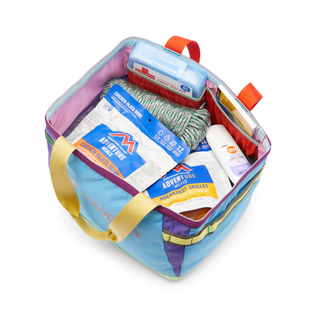 Allpa 30L Gear Hauler Tote - Del Día - US 9702